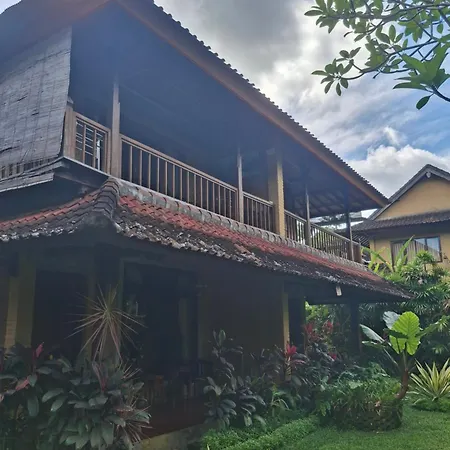 Rice Paddy Bungalow